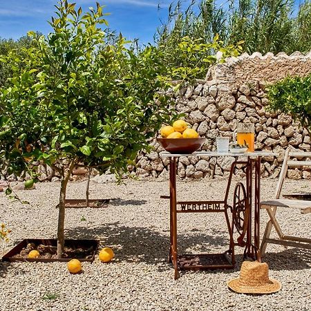 Agroturismo Turmaden Des Capita Alaior Exterior foto