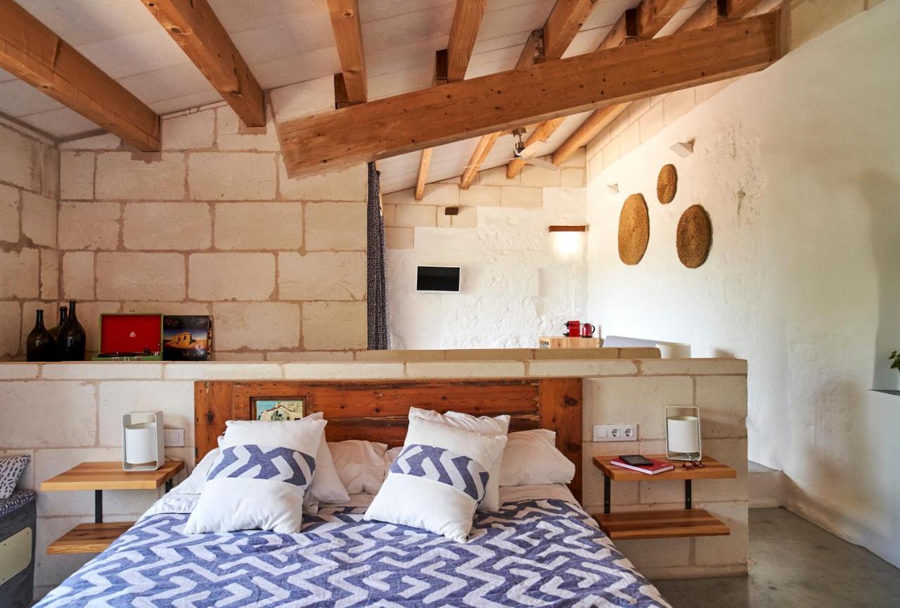 Agroturismo Turmaden Des Capita Alaior Exterior foto