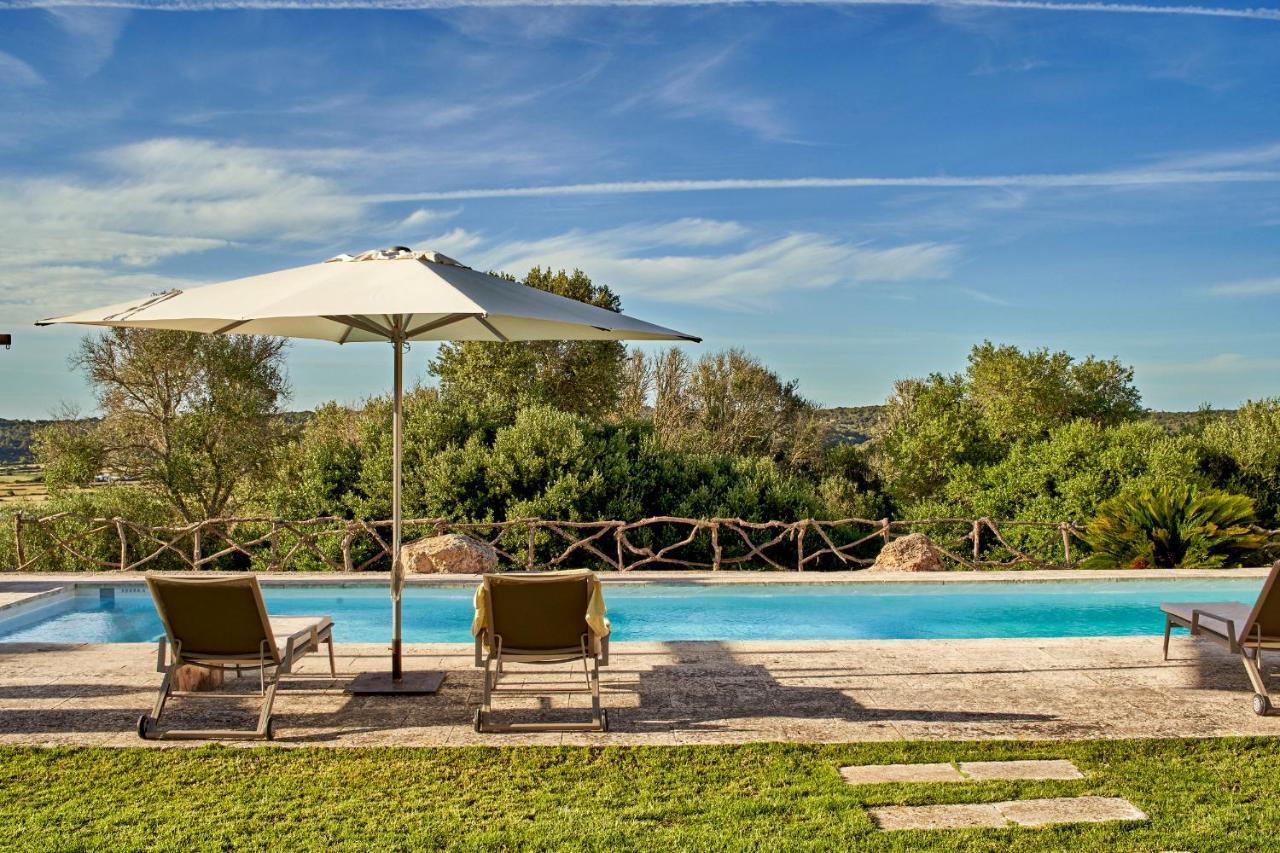 Agroturismo Turmaden Des Capita Alaior Exterior foto