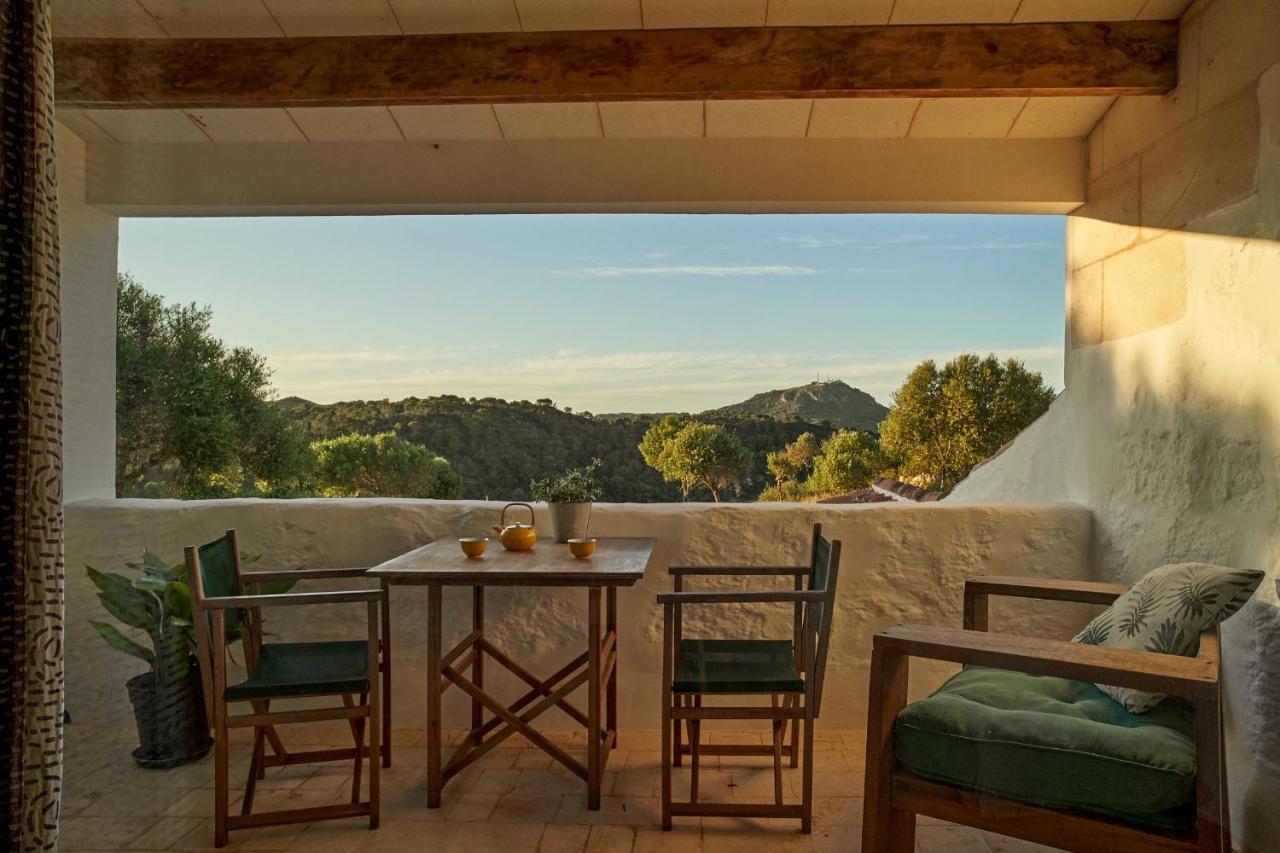 Agroturismo Turmaden Des Capita Alaior Exterior foto