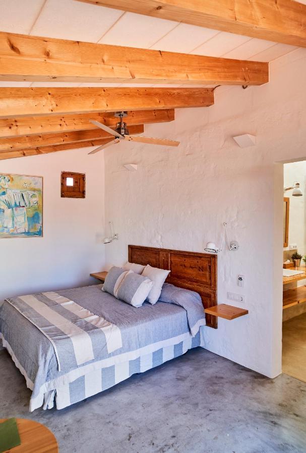 Agroturismo Turmaden Des Capita Alaior Exterior foto