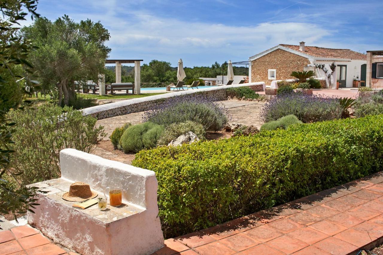 Agroturismo Turmaden Des Capita Alaior Exterior foto