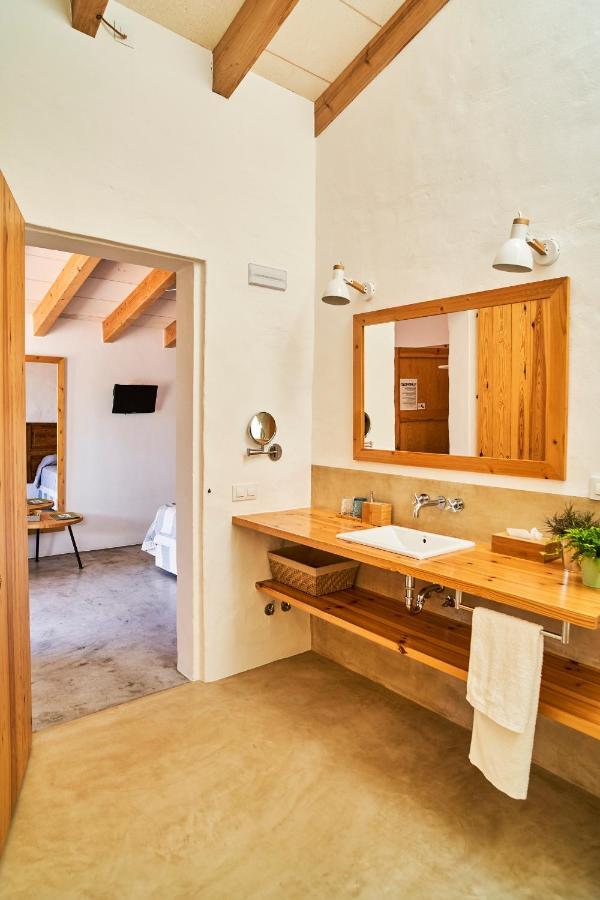 Agroturismo Turmaden Des Capita Alaior Exterior foto