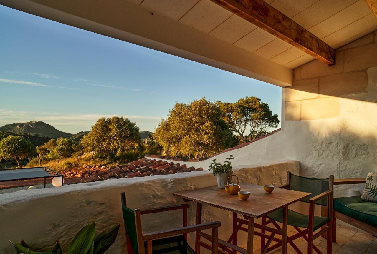Agroturismo Turmaden Des Capita Alaior Exterior foto