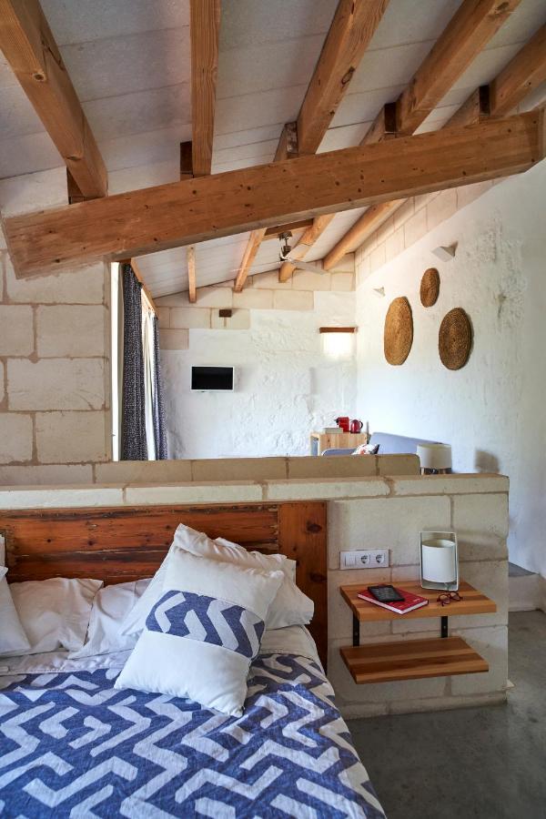 Agroturismo Turmaden Des Capita Alaior Exterior foto