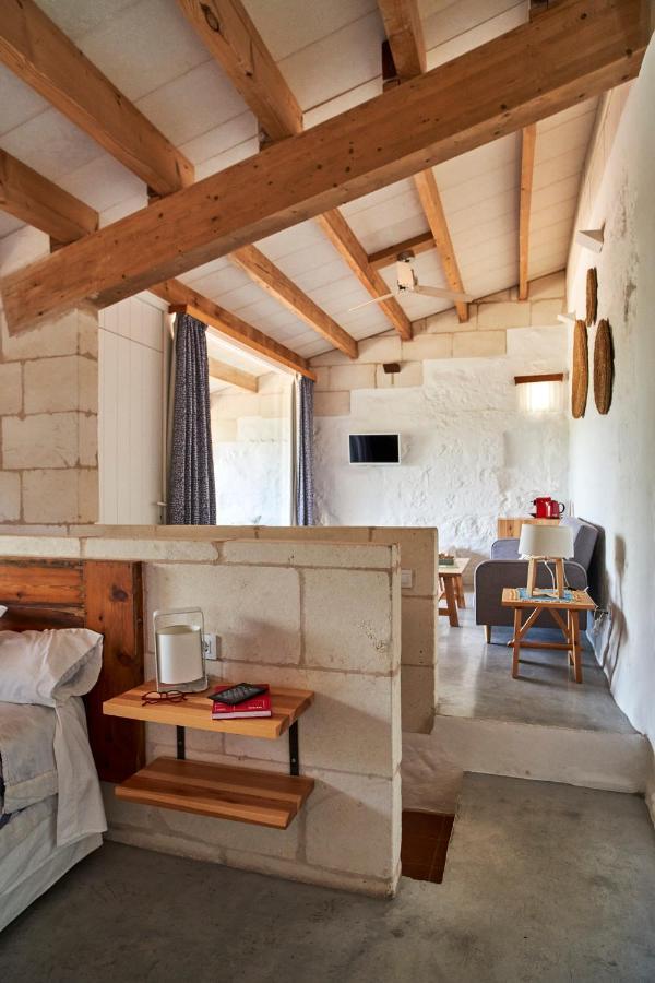 Agroturismo Turmaden Des Capita Alaior Exterior foto