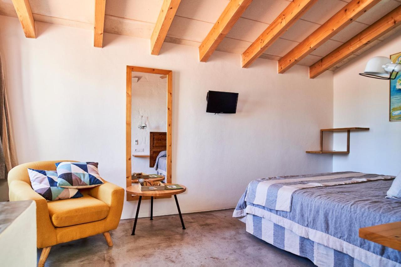 Agroturismo Turmaden Des Capita Alaior Exterior foto