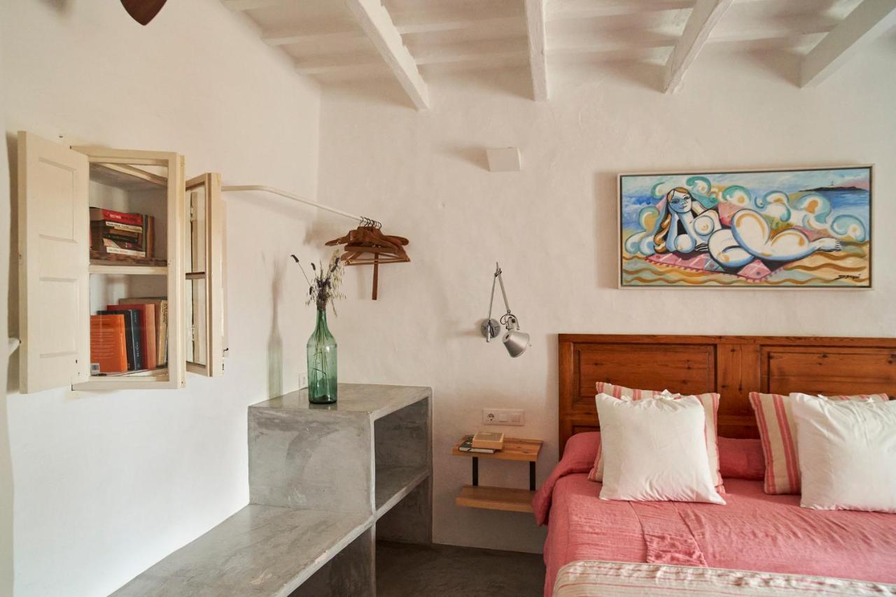 Agroturismo Turmaden Des Capita Alaior Exterior foto