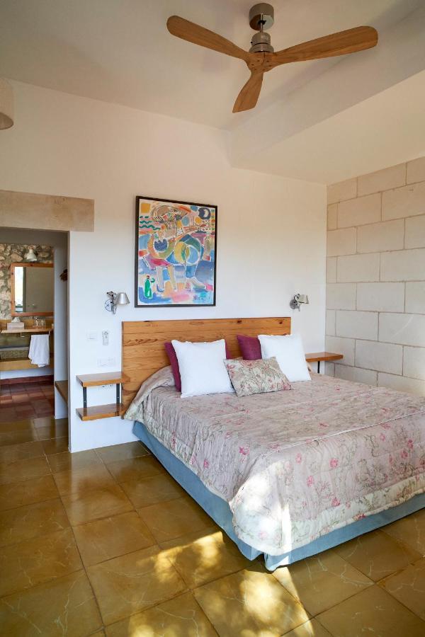 Agroturismo Turmaden Des Capita Alaior Exterior foto