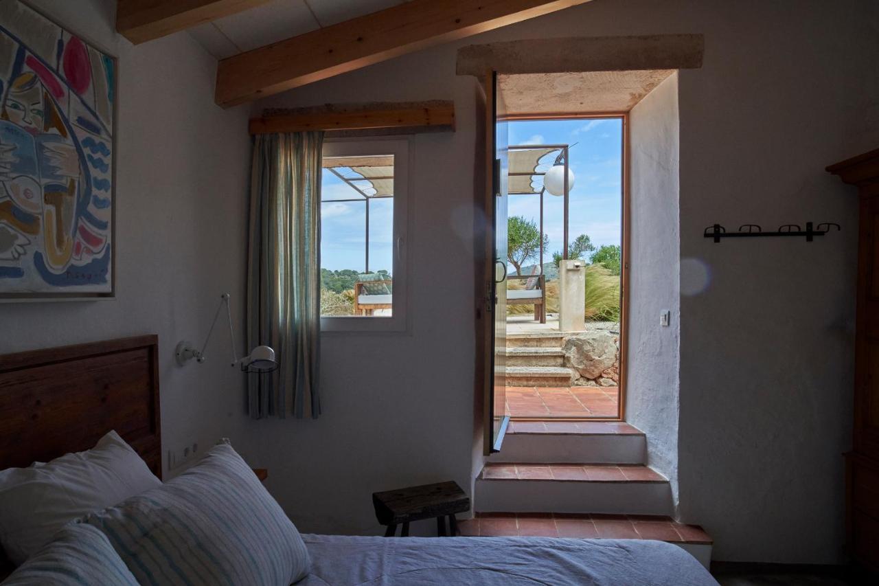 Agroturismo Turmaden Des Capita Alaior Exterior foto