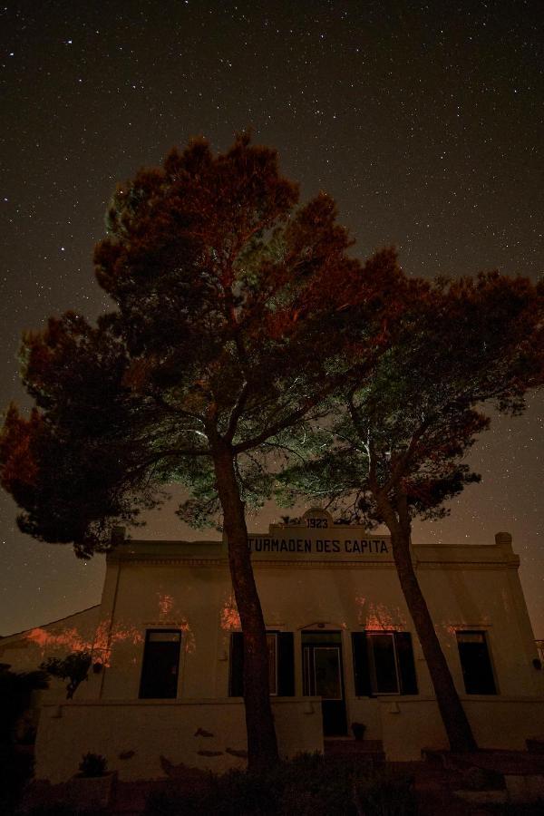 Agroturismo Turmaden Des Capita Alaior Exterior foto