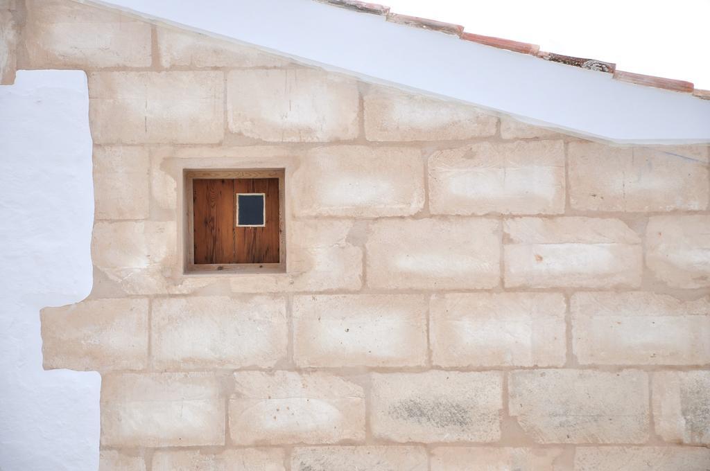 Agroturismo Turmaden Des Capita Alaior Exterior foto