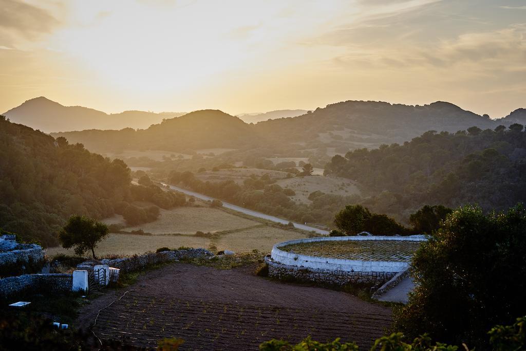 Agroturismo Turmaden Des Capita Alaior Exterior foto