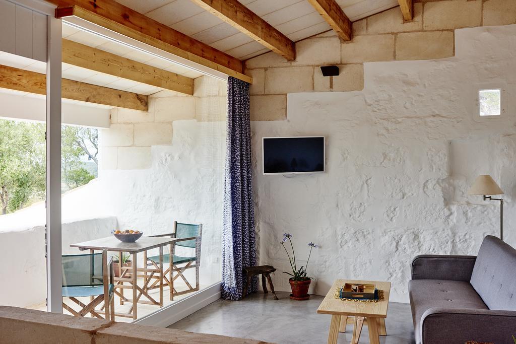 Agroturismo Turmaden Des Capita Alaior Exterior foto