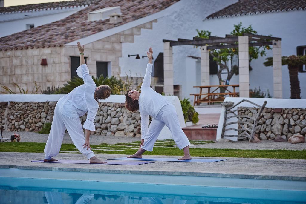 Agroturismo Turmaden Des Capita Alaior Exterior foto