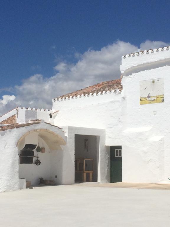 Agroturismo Turmaden Des Capita Alaior Exterior foto