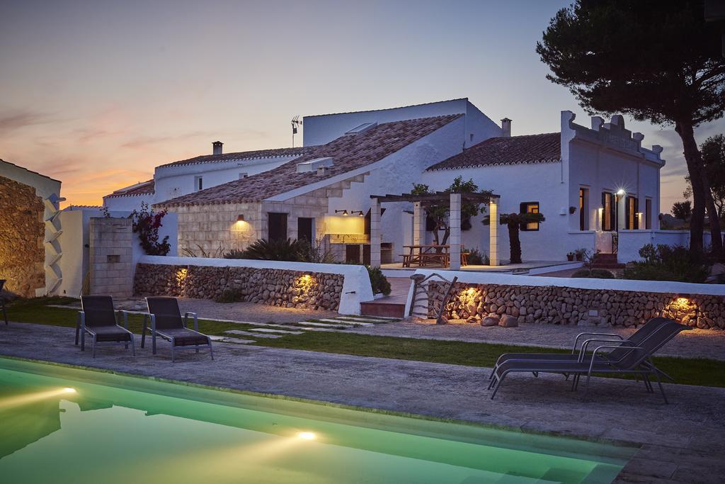 Agroturismo Turmaden Des Capita Alaior Exterior foto